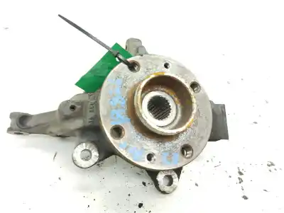 Second-hand car spare part front left knuckle for renault clio iv zen oem iam references   