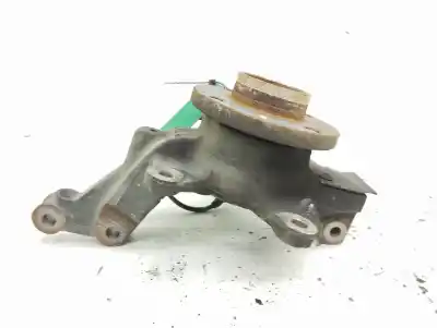 Second-hand car spare part front left knuckle for renault clio iv zen oem iam references   