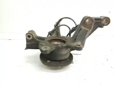Second-hand car spare part front left knuckle for renault clio iv zen oem iam references   