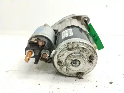 Peça sobressalente para automóvel em segunda mão motor de arranque por renault clio iv zen referências oem iam m000td0372ze