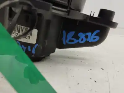 Peça sobressalente para automóvel em segunda mão motor de sofagem por renault clio iv zen referências oem iam 5p3730000