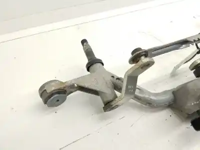 Peça sobressalente para automóvel em segunda mão motor do limpa para brisas por renault clio iv zen referências oem iam w000032746