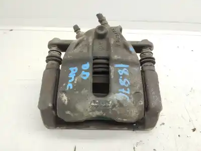 Peça sobressalente para automóvel em segunda mão pinça de travão dianteira direita por renault clio iv zen referências oem iam 8864d  