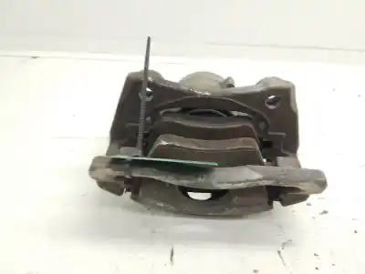 Peça sobressalente para automóvel em segunda mão pinça de travão dianteira direita por renault clio iv zen referências oem iam 8864d  