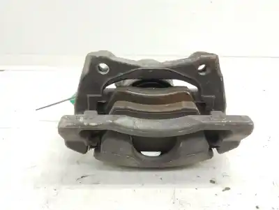Peça sobressalente para automóvel em segunda mão pinça de travão dianteira esquerda por renault clio iv zen referências oem iam 8863d  