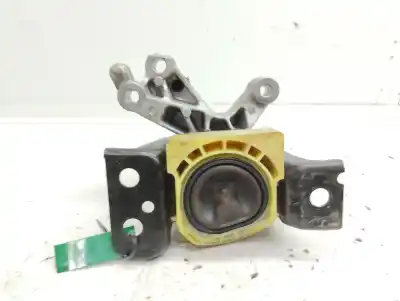 Peça sobressalente para automóvel em segunda mão suporte direito do motor por renault clio iv zen referências oem iam 112103095r  