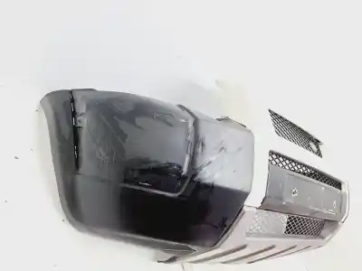 Second-hand car spare part front bumper for land rover freelander baikal oem iam references   