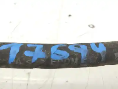 Second-hand car spare part air conditioning pipes for opel combo corsa c oem iam references   