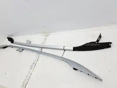 Автозапчастина б/у бруски для даху для mitsubishi outlander (cw0) 2.0 di-d intense plus посилання на oem iam 7661a031  