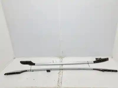 Автозапчастина б/у бруски для даху для mitsubishi outlander (cw0) 2.0 di-d intense plus посилання на oem iam 7661a031  