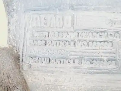 Second-hand car spare part right rear wheel arch for land rover freelander baikal oem iam references 933509