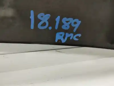 Автозапчастина б/у задне крило для mitsubishi outlander (cw0) 2.0 di-d intense plus посилання на oem iam 6515a012  