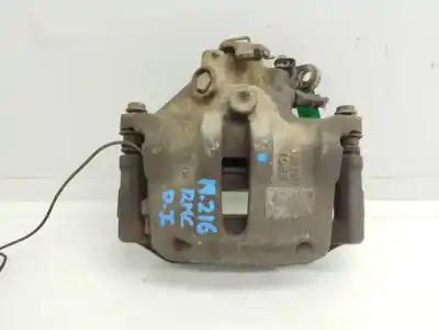 Pièce détachée automobile d'occasion ETRIER DE FREIN AVANT GAUCHE pour CITROEN C5  Références OEM IAM 0204Y01083  