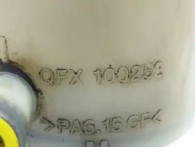 Second-hand car spare part power steering fluid tank for land rover freelander baikal oem iam references qfx100252