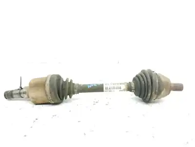 Peça sobressalente para automóvel em segunda mão transmissão dianteira esquerda por ford focus berlina (cap) ambiente (d) referências oem iam 3m513b437daf  