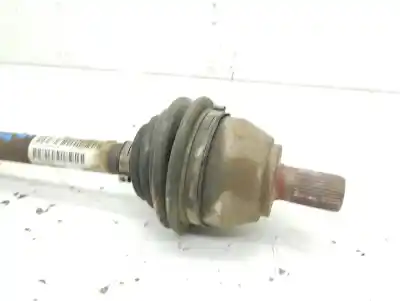 Peça sobressalente para automóvel em segunda mão transmissão dianteira esquerda por ford focus berlina (cap) ambiente (d) referências oem iam 3m513b437daf  