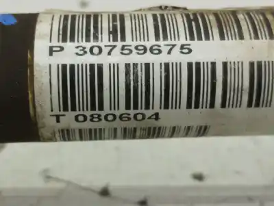 Peça sobressalente para automóvel em segunda mão transmissão dianteira esquerda por ford focus berlina (cap) ambiente (d) referências oem iam 3m513b437daf  