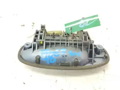 Peça sobressalente para automóvel em segunda mão Puxador Exterior Traseiro Direito por CHEVROLET KALOS 1.4 SE Referências OEM IAM 96410237  