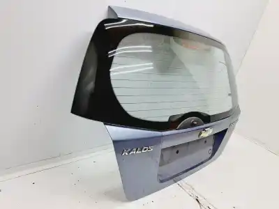 Second-hand car spare part tailgate for chevrolet kalos 1.4 se oem iam references   