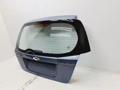 Second-hand car spare part tailgate for chevrolet kalos 1.4 se oem iam references   