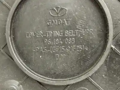 Peça sobressalente para automóvel em segunda mão tampa de distribuição por chevrolet kalos 1.4 se referências oem iam 96184083