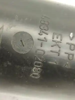 Peça sobressalente para automóvel em segunda mão  por TOYOTA AURIS  Referências OEM IAM 4834102080  