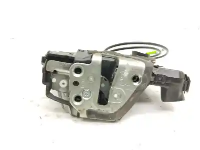 Peça sobressalente para automóvel em segunda mão fechadura da porta dianteira direita por toyota auris luna referências oem iam a046693