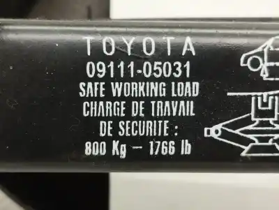 Gebrauchtes Autoersatzteil katze zum toyota auris luna oem-iam-referenzen 0911105031  