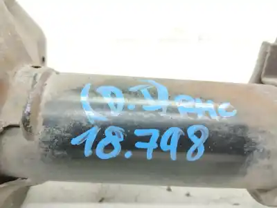 Pezzo di ricambio per auto di seconda mano ammortizzatore anteriore sinistro per chevrolet lacetti cdx riferimenti oem iam   