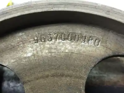 Second-hand car spare part steering pump for citroen nemo x oem iam references 9637000980  