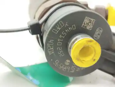 Pezzo di ricambio per auto di seconda mano Iniettore per CITROEN NEMO X Riferimenti OEM IAM 0445110252  