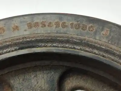 Pezzo di ricambio per auto di seconda mano puleggia dell albero motore per citroen nemo x riferimenti oem iam 9654961080