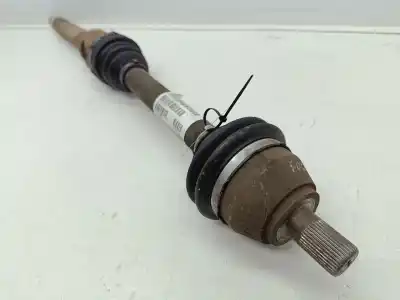 Peça sobressalente para automóvel em segunda mão transmissão dianteira direita por ford focus ii latvala 1.8 tdci 115 cv referências oem iam 3m513b436daf  