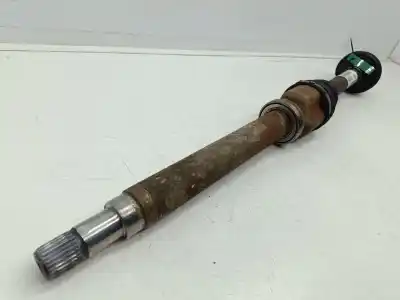 Peça sobressalente para automóvel em segunda mão transmissão dianteira direita por ford focus ii latvala 1.8 tdci 115 cv referências oem iam 3m513b436daf  