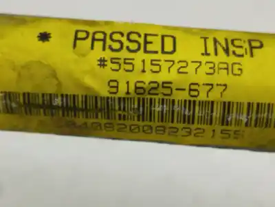 Second-hand car spare part front windshield wiper motor for dodge nitro (ka) 51c oem iam references 55157273ag  