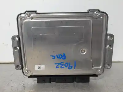 Second-hand car spare part ecu engine control for citroen berlingo station wagon sx multispace oem iam references 9664843780  