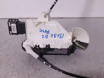 Second-hand car spare part left front door lock for citroen berlingo station wagon sx multispace oem iam references   