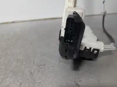 Second-hand car spare part left front door lock for citroen berlingo station wagon sx multispace oem iam references   