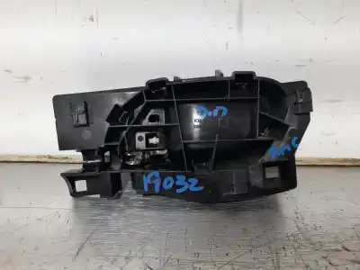 Second-hand car spare part interior right front handle for citroen berlingo station wagon sx multispace oem iam references 96555516  