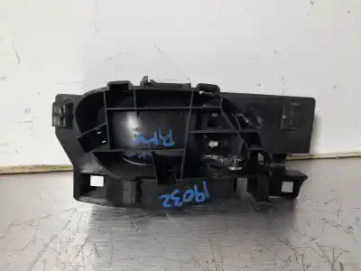 Second-hand car spare part Interior Left Front Handle for CITROEN BERLINGO STATION WAGON SX Multispace OEM IAM references 96555518  