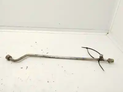 Pezzo di ricambio per auto di seconda mano tubi aria condizionata per mitsubishi galloper (jk-01) 2.5 td intercooler riferimenti oem iam   