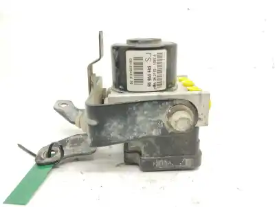 Peça sobressalente para automóvel em segunda mão abs por chevrolet aveo ls referências oem iam 96964985  