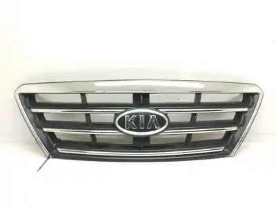 Pezzo di ricambio per auto di seconda mano griglia anteriore per kia sorento 2.5 crdi concept riferimenti oem iam 