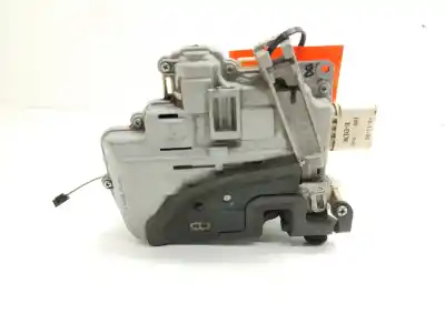 Автозапчасти б/у замок левой передней двери за seat leon (1p1) 1.9 tdi ссылки oem iam   