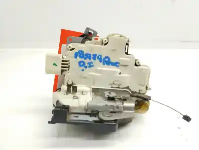 Автозапчасти б/у замок левой передней двери за seat leon (1p1) 1.9 tdi ссылки oem iam   