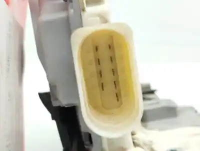 Автозапчасти б/у замок левой передней двери за seat leon (1p1) 1.9 tdi ссылки oem iam   