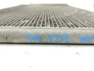 Peça sobressalente para automóvel em segunda mão condensador / radiador de ar condicionado por toyota auris luna referências oem iam 