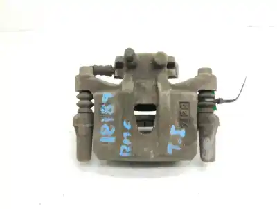 Автозапчастина б/у задній лівий гальмівний супорт для mitsubishi outlander (cw0) 2.0 di-d intense plus посилання на oem iam   