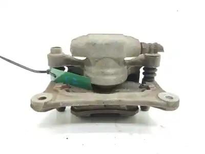 Автозапчастина б/у задній лівий гальмівний супорт для mitsubishi outlander (cw0) 2.0 di-d intense plus посилання на oem iam   