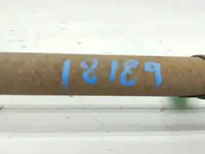 Автозапчастина б/у трансмісія задня ліва для mitsubishi outlander (cw0) 2.0 di-d intense plus посилання на oem iam   